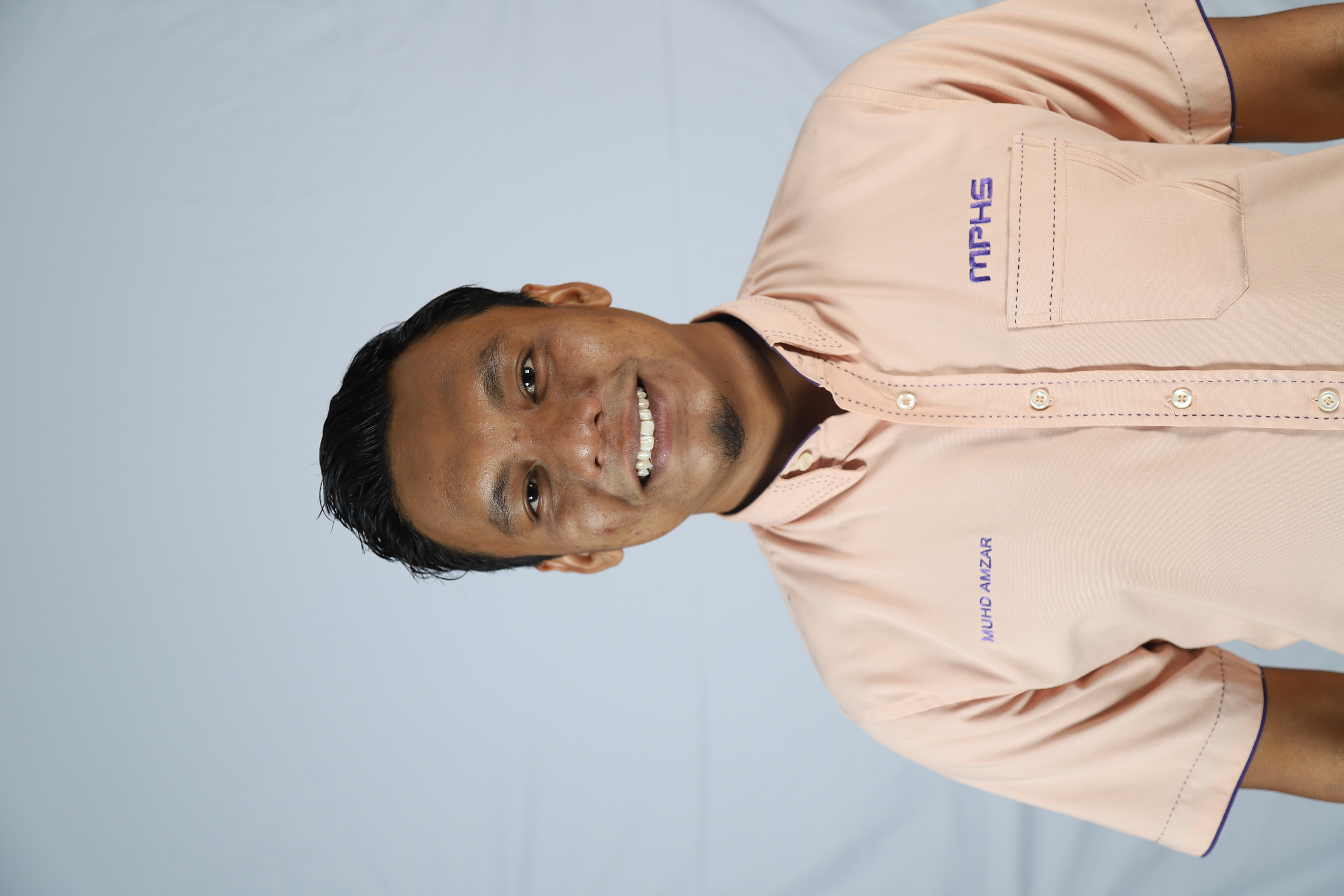 Muhammad Amzar bin Aminudin                                                                 